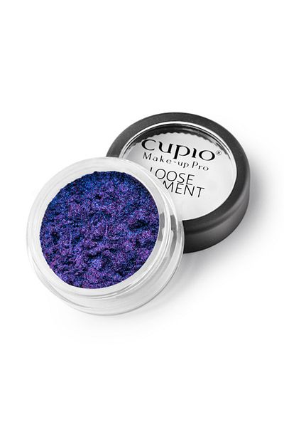 Cupio Pigmentový make-up Magic Dust - Blue Red Charm