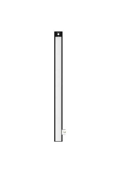 Yeelight Lampa LED YLCG006BK, Senzor de mișcare, 60 cm (Negru)