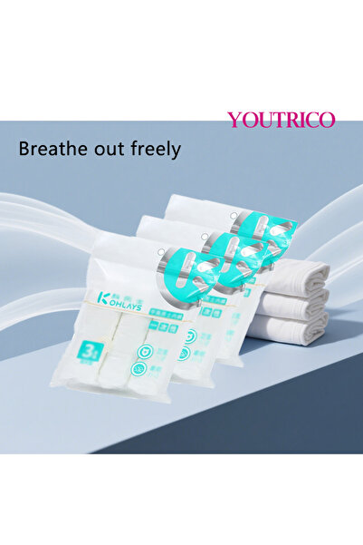 Youtrico 9Packs Men's travel briefs set, No need wash brief,disposable boxer briefs,180-195cm,75-90kg