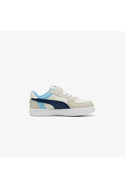 Puma Caven 2.0 Block Kids Blue Sports Shoes