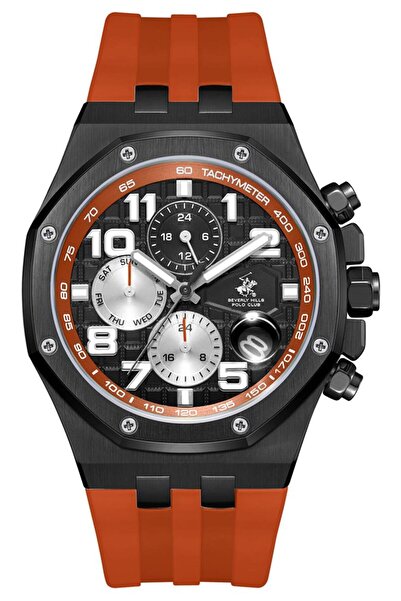 Beverly Hills Polo Club Bp3783X.650 Men's Wrist Watch