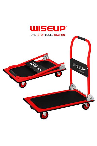 WISEUP Flatbed truck 150 kg