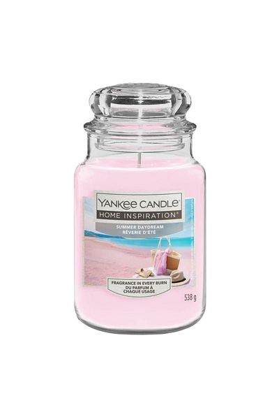 Yankee Candle Lumanare Parfumata Borcan Mare, Summer Daydream, 538gr.
