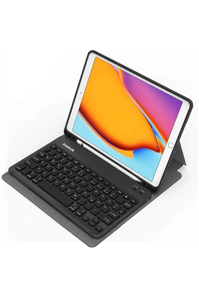 inateck Keyboard case for iPad 2021, 2020 (version 8), 2019 (version 7), iPad Air 3, iPad Pro 10.5