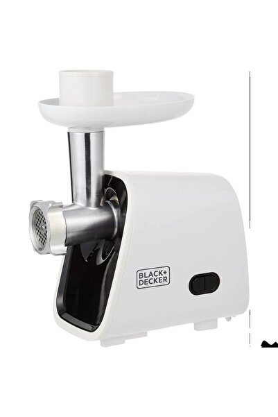 Black&Decker Black and Decker 1500W Meat Mincer White FM1500