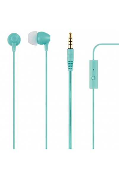 Poss Căști intraauriculare PSEAR181GN, verzi