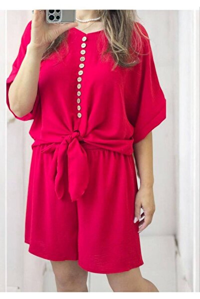 GLAMSI Casual Women's Suit – Modern Cut Made of Polyester