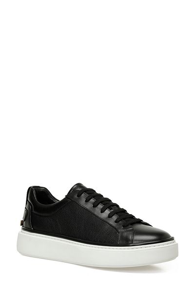 İnci Official Inci Lector 5Pr Black Men's Sneaker