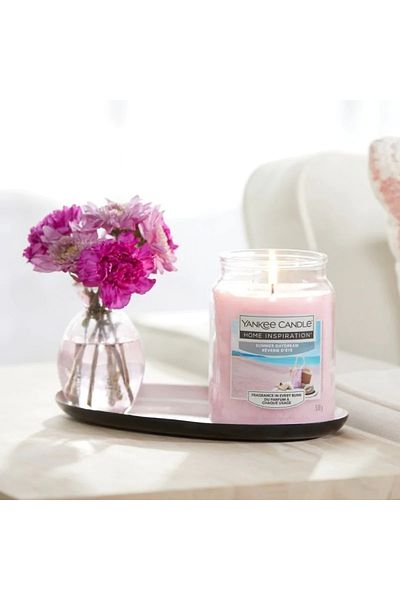 Yankee Candle Lumanare Parfumata Borcan Mare, Summer Daydream, 538gr.