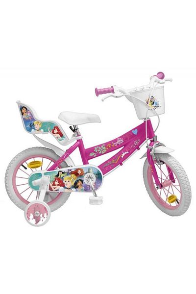 Huffy Bicicletă pentru copii 14", Prințesă, Roz