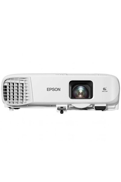 EPSON Videoprojector EB-992F, 4000 Lumens, Contrast 16000:1, 1920 x 1080, HDMI (White)