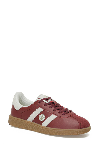 lumberjack Frosty Pu Wmn 5Pr Claret Red Women's Sneaker