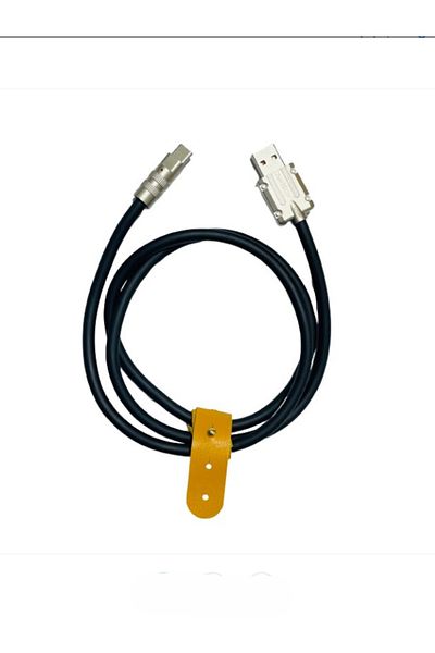 ZENTECH Cablu tip C 120w Silicon