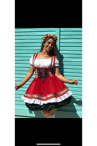 elego OKTOBERFEST KADIN KOSTÜMÜ