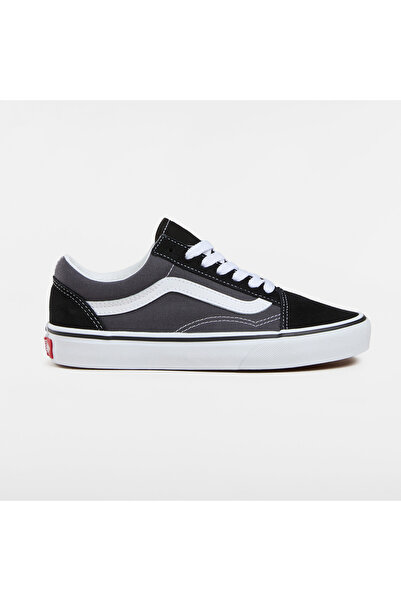 Vans Old Skool Kadın Gri Spor Ayakkabı