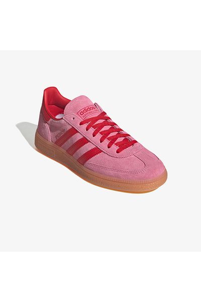 adidas Handball Spezial Women's Pink Sports Shoes