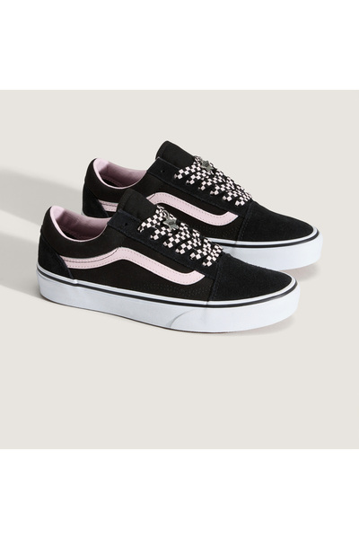 Vans Old Skool Women's Black Sports Shoes