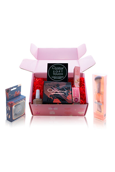 Christine صندوق سر الجمال من – لأنك تستحقين التألق