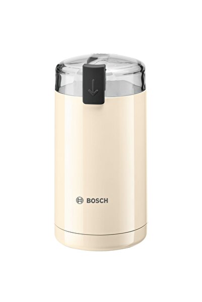 Bosch Rasnita de cafea TSM6A017C, 75 g, 180 W, Crem
