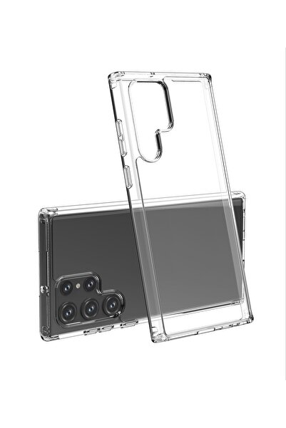 Cellara Capac Protectie Spate Colectia Crystal Compatibil Cu Samsung Galaxy S...