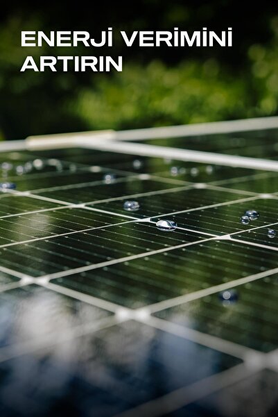 Nasiol SolarCoat FC Tüm Güneş Panelleri İçin Koruyucu Nano Kaplama-500ml