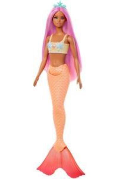Barbie Deniz Kızı Bebekler HRR02-HRR05