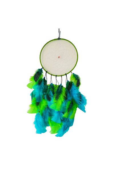 OEM Dream Catcher Lime and Baby Blue