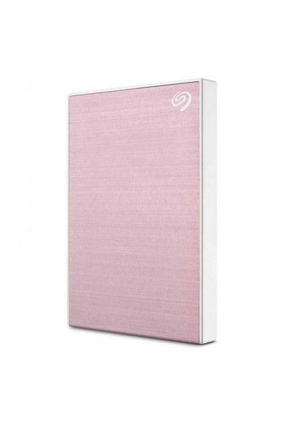 Seagate HDD External One Touch 2TB, 2.5", USB 3.2 (Pink)