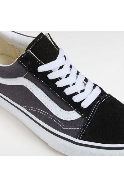 Vans Old Skool Kadın Gri Spor Ayakkabı