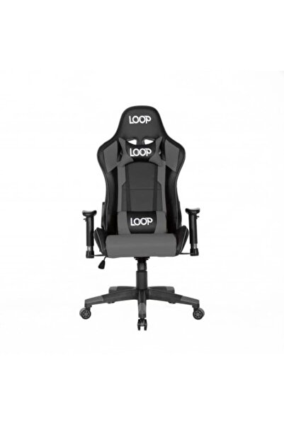 Loop كرسي الألعاب - رمادي للألعاب
