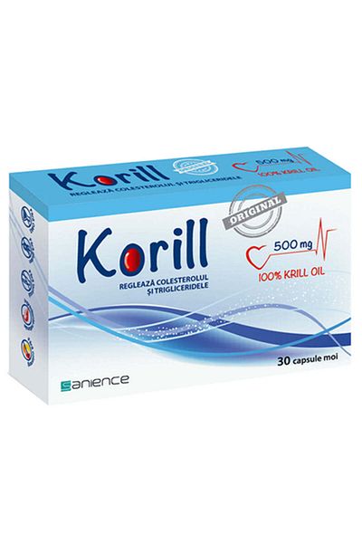 Other Korill, 30 Capsule, Sanience