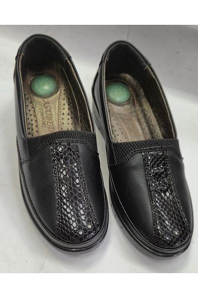 asubed Our Shoes with Leather Inside Orthopedic Heel Spur Effective