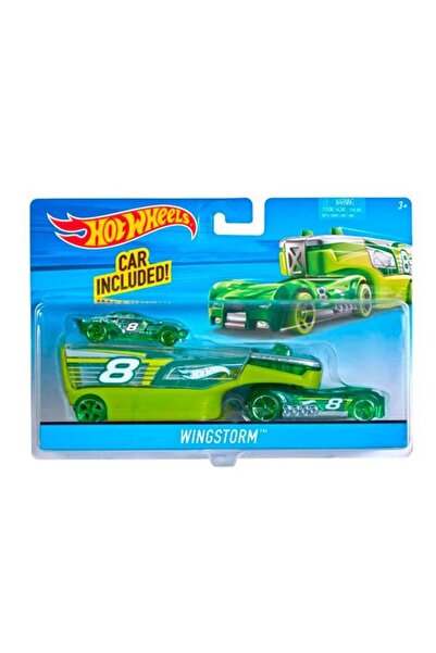 HOT WHEELS Taşıyıcı Tırlar BDW51-CGC24