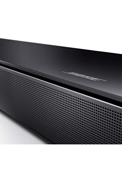 Bose Smart Soundbar 300 Black