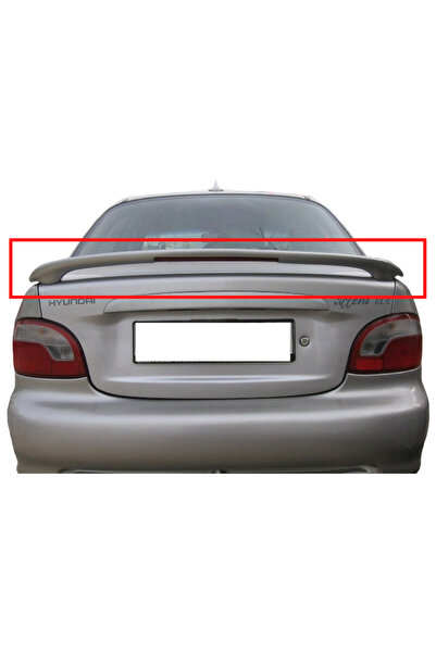 TÜRKSET HYUNDAİ YUMURTA KASA IŞIKLI SPOİLER (( BOYASIZ ))