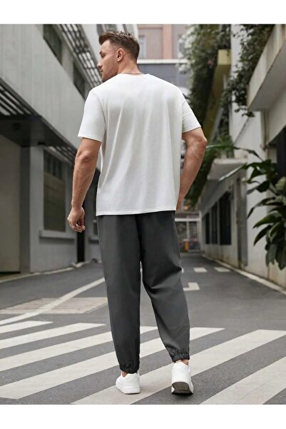 THE WHITE Σετ ανδρικής φόρμας