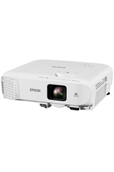 EPSON Videoprojector EB-992F, 4000 Lumens, Contrast 16000:1, 1920 x 1080, HDMI (White)