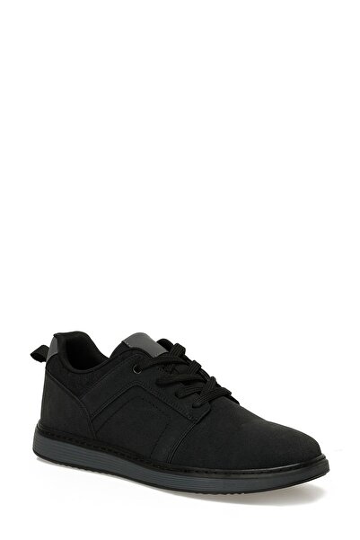 OXIDE Aksek Slv 5Pr Black Men's Casual Shoes