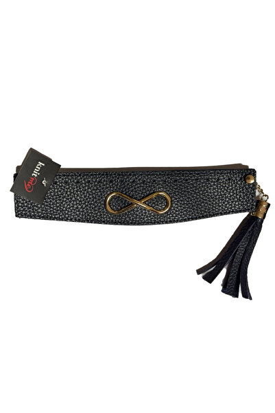 knitme Stitched Buckle Bag Mouth 25*6-Airman