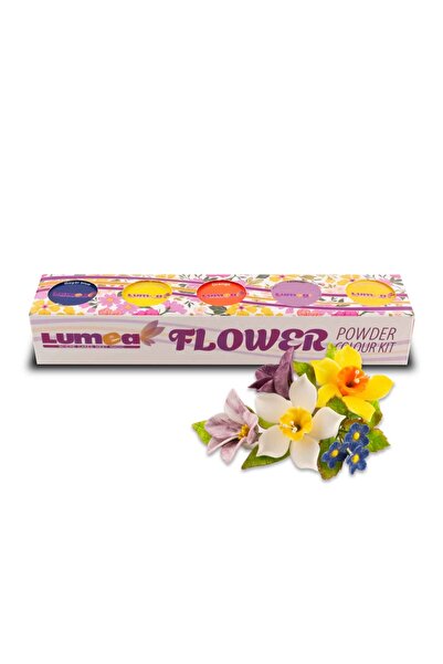 Lumea Set Colorant alimentar pudra Spring Mix -