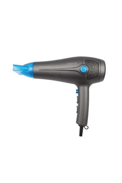 ProfiCare Hair dryer, ProfiCare, PC-HT3020, 2000 W, gray