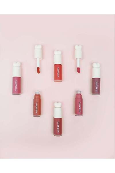 Hearts Hearts Liquid Blush Color & Light Touch - 05 Peach Pink