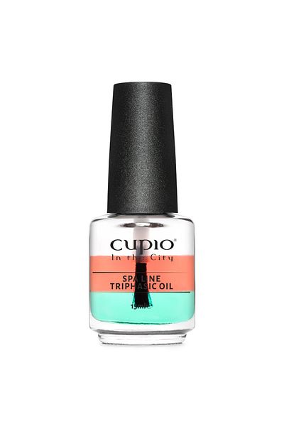 Cupio Triphasic Oil in the City Nehtová péče 15 ml