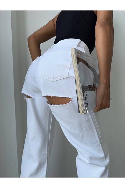 Joana Blugi Dama Drepti Albastri Marisela