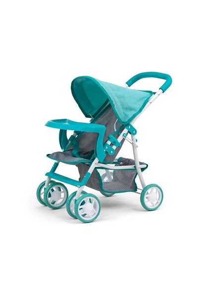 Milly Mally Kate doll stroller, Prestige Mint
