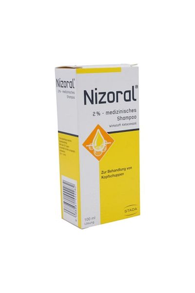 Nizoral Șampon, Stada, 100 ml