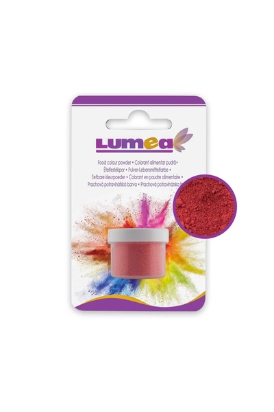 Lumea Colorant alimentar pudra Roz Flamingo, 2g -