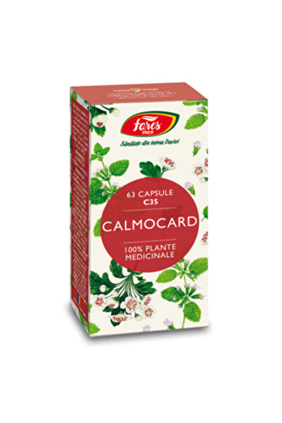 Fares Calmocard C35 x 63 bucăți