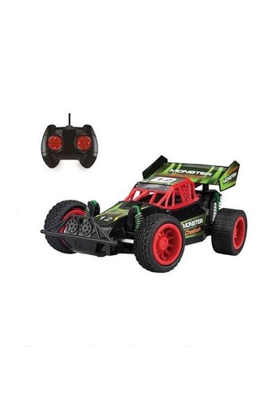 OEM Vehicul Buggy Rosu cu Telecomanda