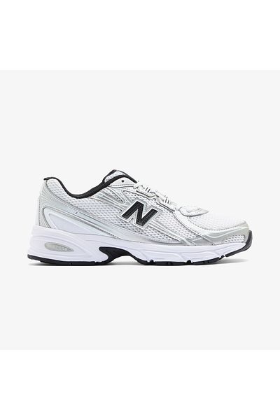 New Balance Unisex bílé sportovní boty New Balance 740 Lifestyle